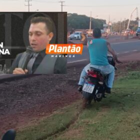 Fotos de Professora assassinada em Sarandi já havia procurado o Plantão Maringá e temia pela própria vida e dos filhos
