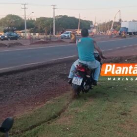 Fotos de Ex-apostolo sofre acidente durante fuga após matar ex-esposa com 30 facadas em Sarandi