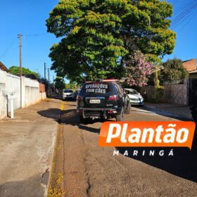 Fotos de Forças de segurança de Sarandi realizam operação contra homicídios e tráfico de drogas