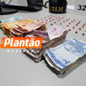 Fotos de Forças de segurança de Sarandi realizam operação contra homicídios e tráfico de drogas