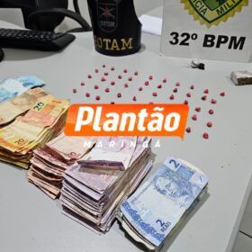 Fotos de Forças de segurança de Sarandi realizam operação contra homicídios e tráfico de drogas