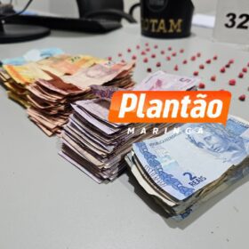 Fotos de Forças de segurança de Sarandi realizam operação contra homicídios e tráfico de drogas