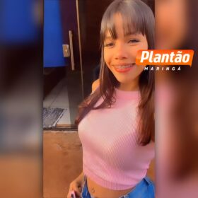 Fotos de Polícia identifica suspeitos de morte de jovem atingida por bala perdida em Maringá