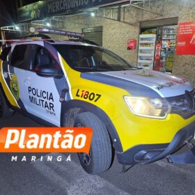 Fotos de Homem acusado de furto é baleado e internado em estado grave