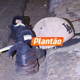 Fotos de Homem acusado de furto é baleado e internado em estado grave