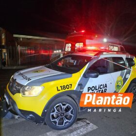 Fotos de Homem acusado de furto é baleado e internado em estado grave