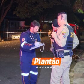 Fotos de Homem acusado de furto é baleado e internado em estado grave