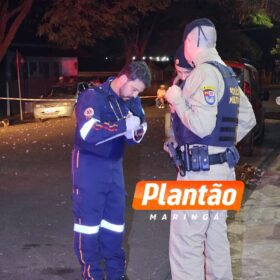 Fotos de Homem acusado de furto é baleado e internado em estado grave