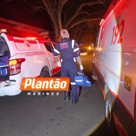 Fotos de Homem acusado de furto é baleado e internado em estado grave
