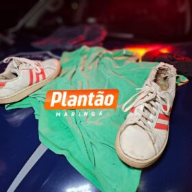 Fotos de Homem é preso em Marialva após assaltar farmácia em Sarandi