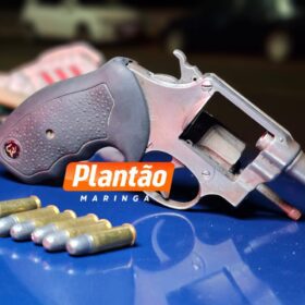 Fotos de Homem é preso em Marialva após assaltar farmácia em Sarandi