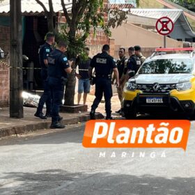 Homem mata ex-cunhado em briga pela guarda do filho em Sarandi Foto 2 Fotos de Homem mata ex-cunhado em briga pela guarda do filho em Sarandi