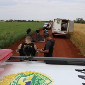 Fotos de Homem monitorado por tornozeleira eletrônica é assassinado na região