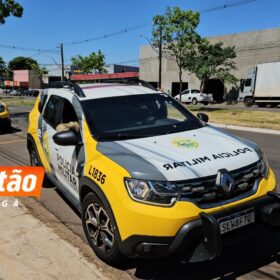 Fotos de Vídeo mostra momento em que homem é baleado por agiota, em Maringá