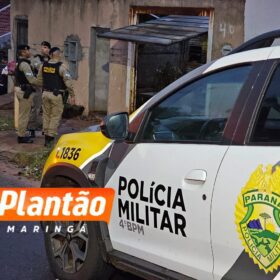 Suspeito de matar amigo adolescente se entrega à Polícia Civil em Maringá Foto 3 Fotos de Suspeito de matar amigo adolescente se entrega à Polícia Civil em Maringá