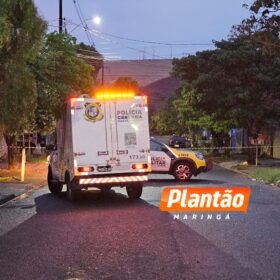 Suspeito de matar amigo adolescente se entrega à Polícia Civil em Maringá Foto 2 Fotos de Suspeito de matar amigo adolescente se entrega à Polícia Civil em Maringá