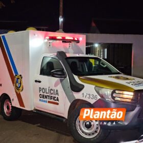 Fotos de Moça de 19 anos com criança no colo morre após ser atingida por bala perdida em tiroteio em Maringá