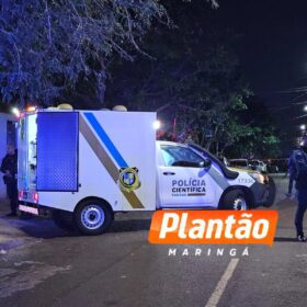Fotos de Moça de 19 anos com criança no colo morre após ser atingida por bala perdida em tiroteio em Maringá