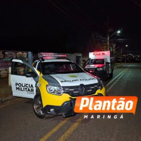 Fotos de Moça de 19 anos com criança no colo morre após ser atingida por bala perdida em tiroteio em Maringá