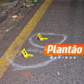 Fotos de Polícia identifica suspeitos de morte de jovem atingida por bala perdida em Maringá