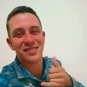 Fotos de Morre jovem encontrado com traumatismo craniano vítima de agressão, em Maringá