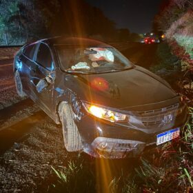 Fotos de Mulher reconhece em acidente motorista que matou irmão e cunhada em 2015 na PR-317