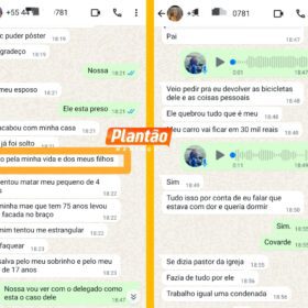 Fotos de Polícia investiga se tatuagem encoberta foi estopim para feminicídio em Sarandi