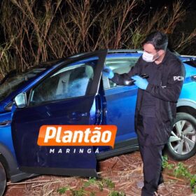 Fotos de Quadrilha conhecida como “Piratas do Asfalto” age próximo à Polícia Rodoviária em Maringá