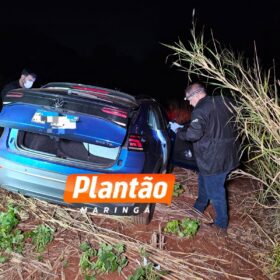 Fotos de Quadrilha conhecida como “Piratas do Asfalto” age próximo à Polícia Rodoviária em Maringá