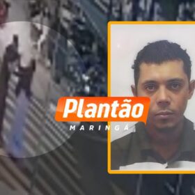 Fotos de Tentativa de agressão termina em morte: ex-companheira mata jardineiro em avenida movimentada de Maringá