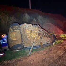 Fotos de Tragédia na região: colisão frontal na rodovia deixa quatro mortos e quatro feridos graves