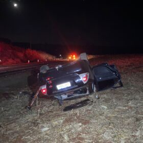 Fotos de Tragédia na região: colisão frontal na rodovia deixa quatro mortos e quatro feridos graves