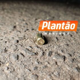 Fotos de Troca de tiros entre criminosos mobiliza a Polícia Militar, em Maringá