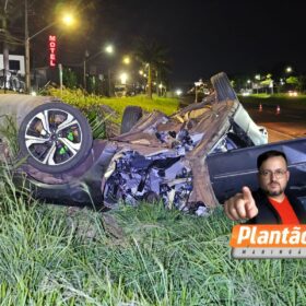 Câmera revela o que pode ter causado acidente que matou jovem em Sarandi Foto 2 Fotos de Câmera revela o que pode ter causado acidente que matou jovem em Sarandi