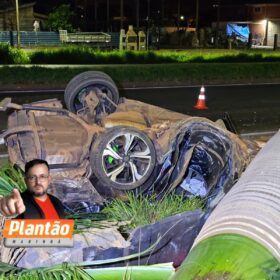 Câmera revela o que pode ter causado acidente que matou jovem em Sarandi Foto 3 Fotos de Câmera revela o que pode ter causado acidente que matou jovem em Sarandi