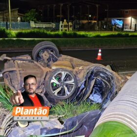 Câmera revela o que pode ter causado acidente que matou jovem em Sarandi Foto 5 Fotos de Câmera revela o que pode ter causado acidente que matou jovem em Sarandi