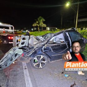 Câmera revela o que pode ter causado acidente que matou jovem em Sarandi Foto 6 Fotos de Câmera revela o que pode ter causado acidente que matou jovem em Sarandi
