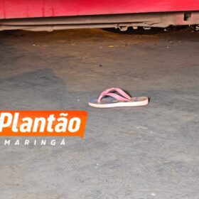 Câmera flagra momento em que casal é executado com 48 tiros em Mandaguaçu Foto 2 Fotos de Câmera flagra momento em que casal é executado com 48 tiros em Mandaguaçu
