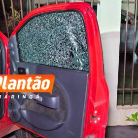 Câmera flagra momento em que casal é executado com 48 tiros em Mandaguaçu Foto 4 Fotos de Câmera flagra momento em que casal é executado com 48 tiros em Mandaguaçu