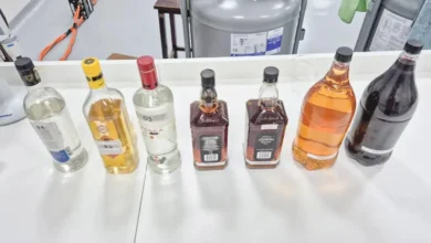 Fotos de Cidade da região registra primeiro caso de intoxicação por metanol; Maringá tem caso suspeito