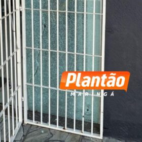 Comércio é alvo de tiros durante a madrugada, em Maringá Foto 5 Fotos de Comércio é alvo de tiros durante a madrugada, em Maringá