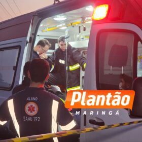 Desespero na PR-323: criança de 2 anos é socorrida de helicóptero após capotamento Foto 3 Fotos de Desespero na PR-323: criança de 2 anos é socorrida de helicóptero após capotamento