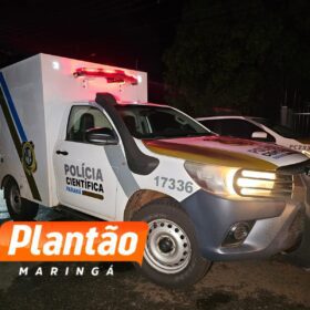 Homem é executado com 12 tiros na frente da filha em Mandaguaçu Foto 11 Fotos de Homem é executado com 12 tiros na frente da filha em Mandaguaçu