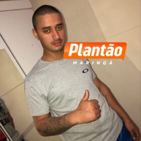 Homem é executado com 12 tiros na frente da filha em Mandaguaçu Foto 1 Fotos de Homem é executado com 12 tiros na frente da filha em Mandaguaçu
