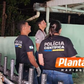Homem é executado com 12 tiros na frente da filha em Mandaguaçu Foto 10 Fotos de Homem é executado com 12 tiros na frente da filha em Mandaguaçu