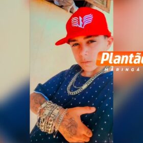 Câmera registra execução de jovem e mostra que a vítima foi executada em cima de telhado em Sarandi Foto 2 Fotos de Câmera registra execução de jovem e mostra que a vítima foi executada em cima de telhado em Sarandi