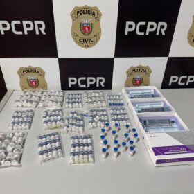 Operação OFF-LABEL desmantela esquema de tráfico de anabolizantes e lavagem de dinheiro Foto 9 Fotos de Operação OFF-LABEL desmantela esquema de tráfico de anabolizantes e lavagem de dinheiro