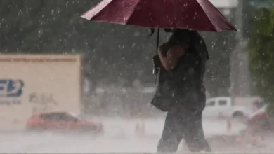 Fotos de Paraná entra em alerta climático de tempestade; veja horários e regiões mais afetadas