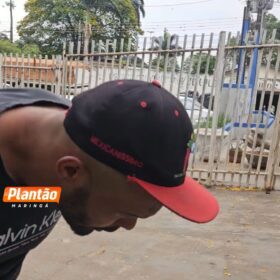 Polícia Civil identifica e prende suspeito de homicídio após análise de câmeras em Maringá Foto 1 Fotos de Polícia Civil identifica e prende suspeito de homicídio após análise de câmeras em Maringá