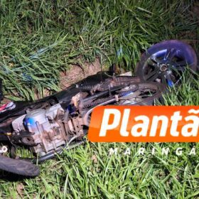 Vídeo mostra acidente que matou adolescente na BR-376 entre Maringá e Mandaguaçu Foto 8 Fotos de Vídeo mostra acidente que matou adolescente na BR-376 entre Maringá e Mandaguaçu